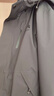 鴨鴨（YAYA）王一博同款三防沖鋒衣羽絨服男2025新款冰殼戶(hù)外三合一時(shí)尚外套男 曬單實(shí)拍圖