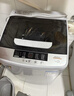 小鴨【官方店】全自動(dòng)洗衣機小型宿舍迷你母嬰兒童小孩寶寶專(zhuān)屬家用出租房預約洗脫一體洗衣機小型迷你 10.0kg全自動(dòng)【智能風(fēng)干+終身聯(lián)?！?波輪 全自動(dòng)洗脫一體 曬單實(shí)拍圖