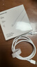 綠聯(lián)適用蘋(píng)果17/16/15充電線(xiàn)Type-C數據線(xiàn)雙頭PD60W快充ctoc車(chē)載iPhone17/16e/15ProMax平板iPad筆記本 曬單實(shí)拍圖