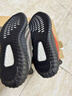阿迪達斯Yeezy350透氣椰子男女休閑鞋HQ7045 43 曬單實(shí)拍圖