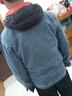 班尼路（Baleno）兒童外套2026春季新款中大童潮流時(shí)尚春款夾克男女童休閑牛仔衣薄 曬單實(shí)拍圖