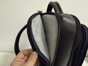 博牌雙肩包頭層牛皮商務(wù)背包男士16英寸電腦包旅行書(shū)包節日禮物送老公 曬單實(shí)拍圖