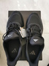 阿迪達斯（adidas）男鞋跑步鞋秋冬黑武士戶(hù)外輕便耐磨透氣休閑旅游運動(dòng)鞋 黑色 43 曬單實(shí)拍圖