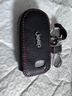 安美盛 道奇酷威汽車(chē)鑰匙扣鑰匙包 酷威改裝專(zhuān)用頭層牛皮智能遙控器鑰匙套鎖匙包皮套汽車(chē)用品 智能兩鍵黑色款 道奇酷威專(zhuān)用鑰匙包 曬單實(shí)拍圖
