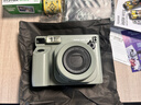 INSTAX富士instax立拍立得 一次成像相機 寬幅大視野 WIDE400 原野綠（WIDE300升級款）  曬單實(shí)拍圖