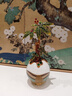 DUBMA德國品牌擺件新中式琺瑯彩水晶發(fā)財樹(shù)客廳酒柜辦公室家居裝飾擺件 發(fā)財樹(shù)擺件-小號 曬單實(shí)拍圖