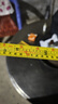 得力（deli）魯班尺卷尺鋼卷尺風(fēng)水尺丁蘭尺臺尺盒尺5m*25mm 曬單實(shí)拍圖