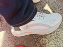 鴻星爾克運動(dòng)鞋女生入門(mén)鞋子云逐減震跑鞋女子防滑耐磨跑步鞋 52124403126 曬單實(shí)拍圖
