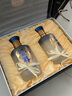 五糧液股份 五糧醇 醇香商務(wù)藍禮盒 濃香型白酒 52度 500ml*2瓶 曬單實(shí)拍圖
