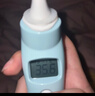 歐姆龍（OMRON）紅外耳溫計電子體溫計耳溫槍1s測溫家用TH839S 年貨節 曬單實(shí)拍圖