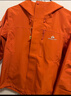 拓路者【青鳥(niǎo)】沖鋒衣硬殼女三合一戶(hù)外防風(fēng)防水外套登山服男透氣夾克 柑橘橙-單沖無(wú)內膽 L 曬單實(shí)拍圖