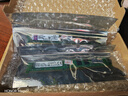 Kingston保一年!金士頓8g 1600 4g 1333 16Gb 2666 2400臺式機3/4代DDR3/4內存條 原裝條 9-95新 金士頓4G-1333可兼容G41/H55 曬單實(shí)拍圖