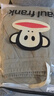 大嘴猴（paul frank）褲子男士春秋季華夫格休閑褲男重磅衛褲男褲運動(dòng)褲 曬單實(shí)拍圖