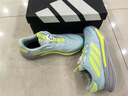 阿迪達斯（adidas）童鞋25夏秋女童運動(dòng)鞋SUPERNOVA小大童網(wǎng)面緩震柔彈慢跑鞋HP3578 曬單實(shí)拍圖