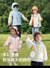 巴拉巴拉童裝兒童外套男女童2026新款春裝寶寶三防搖粒絨兩件套抗靜電防風(fēng) 曬單實(shí)拍圖