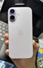 Apple/蘋(píng)果 iPhone 17 256GB 薰衣草紫色 支持移動(dòng)聯(lián)通電信5G 雙卡雙待手機 曬單實(shí)拍圖