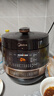 美的（Midea）【送禮好年貨】全自動(dòng)智能預約電壓力鍋6L大容量家用雙膽煲湯電飯煲60Easy203多功能高壓鍋6-10人 曬單實(shí)拍圖