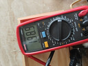 優(yōu)利德（UNI-T）UT39A+ 數字萬(wàn)用表 手動(dòng)量程多功能家用萬(wàn)能表電阻電容電壓電流表 曬單實(shí)拍圖