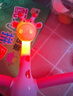 伸縮玩具吸盤(pán)長(cháng)頸鹿機器人百變發(fā)光拉長(cháng)伸管兒童卡通創(chuàng  )意益智玩具 發(fā)光伸縮熊+長(cháng)頸鹿（隨機顏色） 曬單實(shí)拍圖