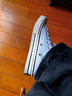匡威（Converse）1970S男女 ALL STAR系列 帆布休閑鞋 162065C 37碼US4.5碼 曬單實(shí)拍圖
