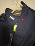 HELLY HANSEN, HH H/H海麗漢森男士Crew 2.0防水防風(fēng)連帽夾克外套城市通勤日常休閑 597 Navy Medium 曬單實(shí)拍圖