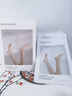 維特絲腳膜套去角質(zhì)死皮老繭腳后跟干裂足膜保濕滋潤一次性腳部護理 曬單實(shí)拍圖