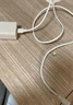 綠聯(lián)安卓快充數據線(xiàn)MicroUSB充電線(xiàn)老式梯形接口適用vivo/華為/小米/榮耀oppo手機充電寶充電器1米2A 曬單實(shí)拍圖