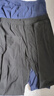 浪莎（LangSha）10A抗菌純棉秋褲男保暖褲秋冬超薄款寬松打底褲線(xiàn)褲襯褲新疆高端 【碳灰+藏青】· 10A抗菌彈力棉 2XL /180 曬單實(shí)拍圖