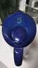 碧然德（BRITA）過(guò)濾凈水器 濾水壺 海洋系列 3.5L(藍色）+去水垢專(zhuān)家版濾芯11枚 環(huán)保加固包裝 曬單實(shí)拍圖