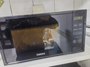格蘭仕（Galanz）一級能效變頻家用微波爐20L平板易清潔一鍵解凍簡(jiǎn)易操作DB1 曬單實(shí)拍圖