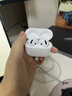華強北頂配【直營(yíng)正品丨降噪Air4代】藍牙耳機適配蘋(píng)果ANC主動(dòng)降噪air無(wú)線(xiàn)pods4適配iPhone16/15/14/13/12/11 【主動(dòng)降噪版全功能pods4】 靈動(dòng)島彈窗+空間音頻+三真電 曬單實(shí)拍圖