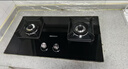 帥康（Sacon）燃氣灶雙灶家用 5.0KW灶具 大火力銅火蓋聚能灶嵌入式臺式JZY-3B803液化氣 曬單實(shí)拍圖