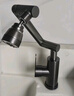 德?tīng)枴?8年品牌】面盆龍頭洗臉臺洗手盆衛生間機械臂萬(wàn)向旋轉冷熱龍頭 曬單實(shí)拍圖