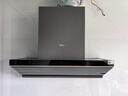 美的（Midea）【蒸汽洗AK9PRO】AK7pro颶風(fēng)版抽吸排油煙機家用30大吸力頂側一體歐式雙腔變頻煙機以舊換新自清潔 【主推爆款套裝】搭配QD529雙邊定時(shí)燃氣灶 享家電補貼 曬單實(shí)拍圖