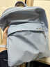 新秀麗（Samsonite）雙肩包14英寸筆記本電腦包 男女大容量背包書(shū)包 商務(wù)通勤出差旅行 藍色微瑕款特價(jià)清倉【嚴禁干洗熱風(fēng)機烘干】 曬單實(shí)拍圖