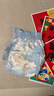 茵茵（cojin）天使寶貝嬰兒拉拉褲L碼60片男女寶寶專(zhuān)用透氣大碼尿不濕敏感肌箱 曬單實(shí)拍圖