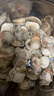 靈略冷凍特大號帶黃扇貝肉凈重4斤 約80-160只 干凈無(wú)沙 燒烤海鮮 曬單實(shí)拍圖