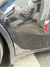 YZ適用于特斯拉煥新版ModelY/YL前后門(mén)防濺保護膜車(chē)門(mén)貼膜三角區膜 煥新版Model YL后門(mén)保護膜 曬單實(shí)拍圖
