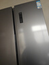 美菱收納師630L對開(kāi)門(mén)冰箱一級能效雙變頻節能風(fēng)冷無(wú)霜凈味抗菌超大容量星宇灰 BCD-630WKPCX國家補貼 曬單實(shí)拍圖