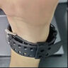 卡西歐（CASIO）手表男士G-SHOCK學(xué)生考試運(yùn)動雙顯防水黑金黑武士石英日韓表禮物 黑武士  GA-110-1B 蔡徐坤同款 曬單實(shí)拍圖