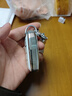 愛(ài)溫適用VVDI-XM38鑰匙套智能卡子機阿福迪MAX云雀克萊斯勒款遙控包扣 白色鑰匙包+R繩扣 1 曬單實(shí)拍圖