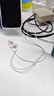 【95成新】Apple/蘋(píng)果 USB-C接口有線(xiàn)耳機type-c接口有線(xiàn)耳機蘋(píng)果耳機 蘋(píng)果17有線(xiàn)耳機筆記本耳機游戲音樂(lè )   曬單實(shí)拍圖