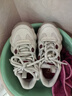 卡帕（Kappa）面包鞋老爹鞋女厚底增高運動(dòng)鞋休閑鞋 K0FW5MC66 6337 37 曬單實(shí)拍圖