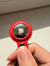 Apple/蘋(píng)果【新品】 AirTag (單件裝) 第二代  曬單實(shí)拍圖