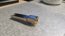 keepLINK KP-1G-T 千兆光轉電口模塊 光電轉換模塊SFP光口轉電口模塊100米 曬單實(shí)拍圖