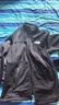北面（The North Face）抓絨衣男Cedar Trail棋盤(pán)格抓絨外套保暖立領(lǐng)舒適25秋冬上新|8FJ2 JK3/宇宙黑 M /170 曬單實(shí)拍圖