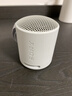 【99成新】索尼（SONY）SRS-XB100 藍牙音箱 音響 迷你便攜 重低音16小時(shí)續航 戶(hù)外音箱 IP67防水防塵 灰色   曬單實(shí)拍圖