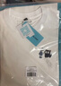 JEANSWEST LIFE真維斯純棉長(cháng)袖t恤男內搭青少年重磅休閑風(fēng)打底衫外穿體恤衛衣男 曬單實(shí)拍圖