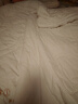 水星家紡新疆棉花被100%純棉被子冬季棉被芯冬被雙人約8斤200x230cm 曬單實(shí)拍圖