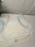 莫代爾2件裝兒童內衣發(fā)育期小學(xué)生內衣A類(lèi)母嬰級防凸點(diǎn)女童背心一二階段 曬單實(shí)拍圖